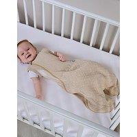 Purflo Swaddle To Sleep Bag, 2.5 Tog, 0-4 M, All Seasons - Hazel