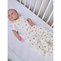 Purflo Swaddle To Sleep Bag, 2.5 Tog, 0-4 M All Seasons - Savannah Slumber