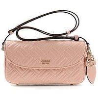 Guess Sally Convertible Xbody Flap - Pink