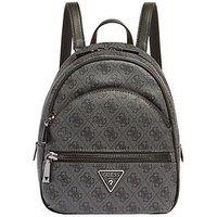 Guess Manhattan Ii Backpack - Black