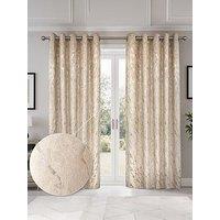 The Very Collection Mabel Velvet Blackout 90X72 Eyelet