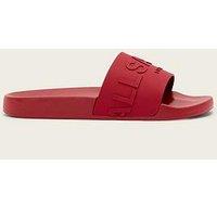 Allsaints Biggy Slider - Red