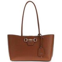 Guess Janie Girlfriend Carryall - Brown
