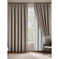 The Very Collection Quilted Thermal Curtain Linings 66X69 Pencil Pleat