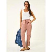 Roman Petite Elasticated Waist Trouser