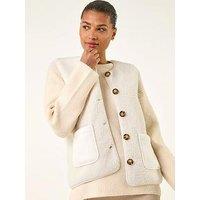 Roman Fleece Pocket Gilet