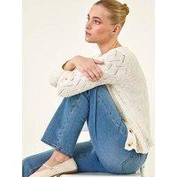 Roman Straight Leg Stretch Jean