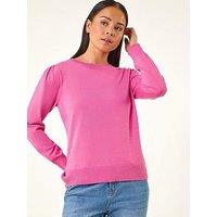 Roman Petite Classic Crew Neck Jumper