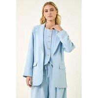 Roman Lightweight Relaxed Blazer