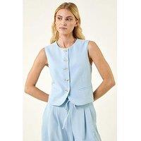 Roman Buttoned Waistcoat