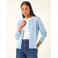 Roman Petite Buttoned Cardigan