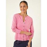 Roman Petite Buttoned Cardigan