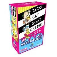 Taco Cat Goat Cheese Pizza Waterproof
