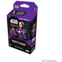 Star Wars Star Wars: Unlimited - Secrets Of Power Spotlight Deck Display