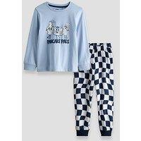 The Very Collection Pancake Pals Single Pyjama Set (9 Months - 7 Years)
