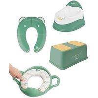 Babymoov Potty Training Essential Kit - Potty, Stepping Stool, Toilet Reducer & Travel Toilet Reducer