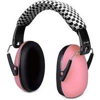 Alecto Bv-71Re - Hearing Protection For Children - Pink
