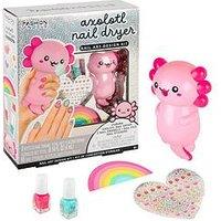Fashion Angels Axolotl Nail Dryer - Nail Art Design Kit