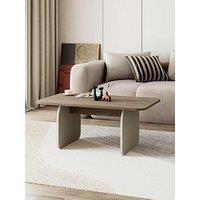 Decortie Pietra Coffee Table - Sandstone