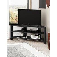 Decortie Thales Corner Tv Stand - Black