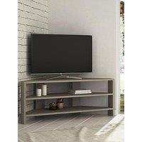 Decortie Thales Corner Tv Stand - Mocha