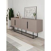 Decortie Tontini Large Sideboard - Mocha