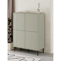 Decortie Vena Cabinet / Sideboard - Green