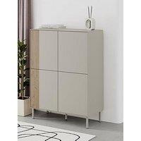 Decortie Vena Cabinet / Sideboard - Sandstone