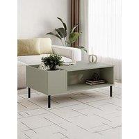 Decortie Vena Coffee Table - Green