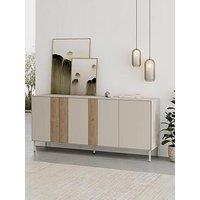 Decortie Vena Sideboard - Sandstone
