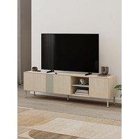 Decortie Vena Tv Stand - Green