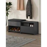 Decortie Filux Shoe Storage Bench