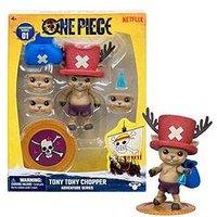 One Piece Tony Tony Chopper Action Figure With 6 Accessories