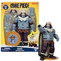 One Piece Wapol Action Figure With 4 Accessories