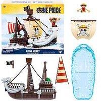 One Piece Going Merry Deluxe Collector Ship