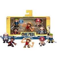 One Piece Strawhat Showdown Mini Figure 5Pk