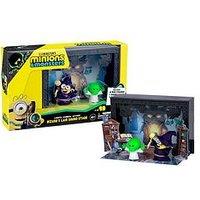 Minions Illuminations Minions & Monsters Wizards Lair Sound Stage