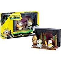 Minions Illuminations Minions & Monsters Mummy Temple Sound Stage