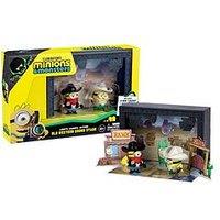 Minions Illuminations Minions & Monsters Old Western Sound Stage