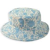 Mamas & Papas Baby Boys Toucan Print Bucket Hat