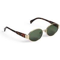 Pieces Pckate Sunglass Bundle - Gold