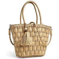 Pieces Pckaren Daily Bag - Beige