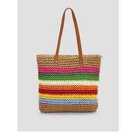 Pieces Pckiki Shopper - Beige