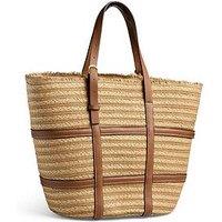 Pieces Pckirstine Shopper Bag - Beige