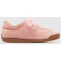 Schuh Youth Mittens Charm Trainer - Pink