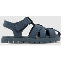 Schuh Junior Tobias Fisherman Sandal - Navy