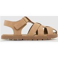 Schuh Toddler Tobias Fisherman Sandal - Beige