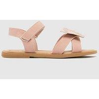 Schuh Toddler Tropical Butterfly Sandal - Pink