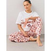 The Very Collection Gilmore Girls Short Sleeve Pyjamas