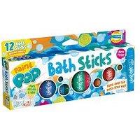 Paint Pop Bath Paint Pens 12Pk